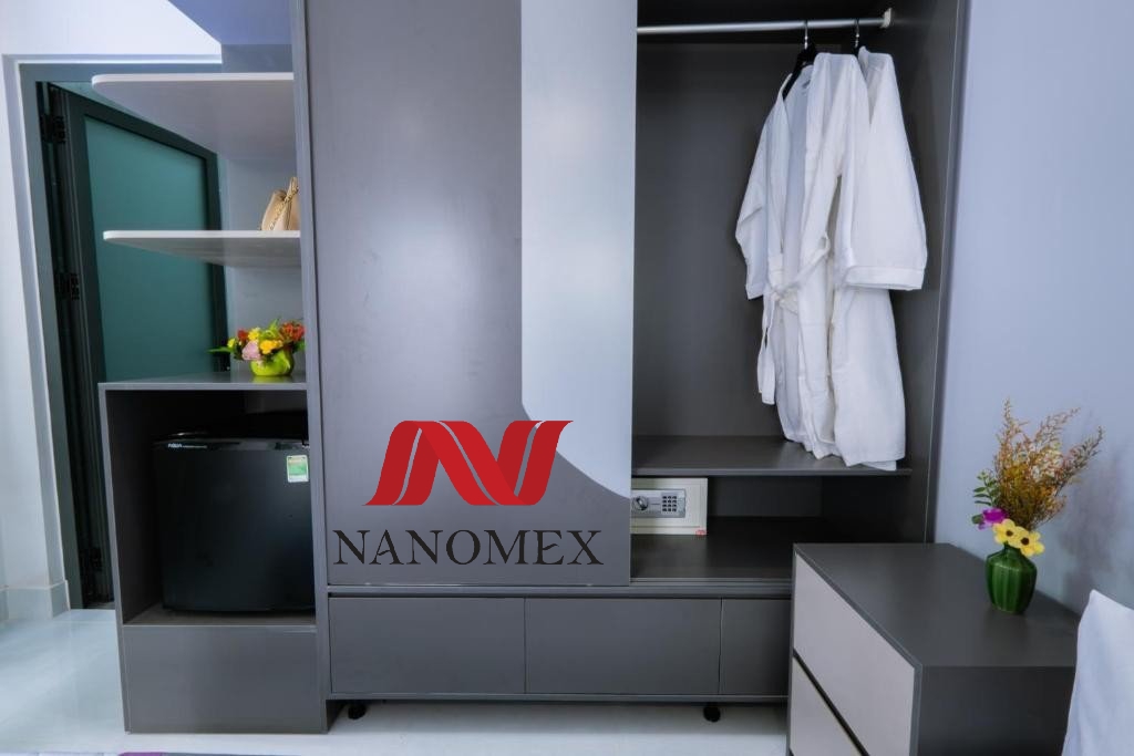 Đồ dùng cho khách sạn thương hiệu Nanomex tại NatalieLe's