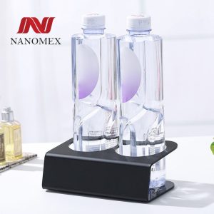 Khay đựng chai nước khách sạn