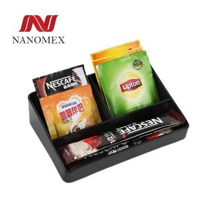 khay trà khách sạn hộp khay đựng cafe khách sạn