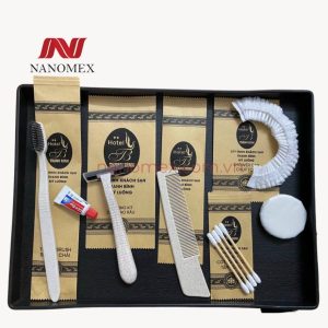 Bộ amenities thân thiện + Kraff (Combo 1)