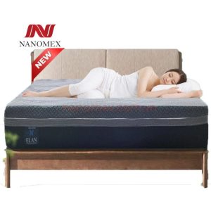Đệm khách sạn Foam đa tầng ELAN - Nệm khách sạn 5 sao cao cấp