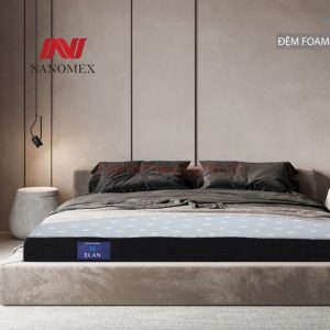 Đệm Foam massage - Đệm Nệm khách sạn cao cấp Elan