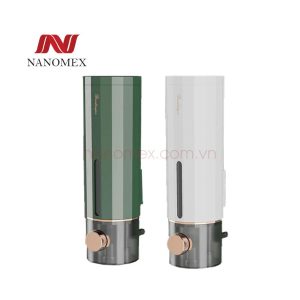 Hộp đựng dầu gội sữa tắm treo tường cho khách sạn nhà hàng