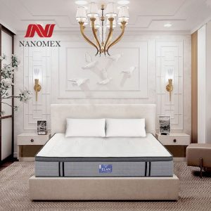 đệm lò xo túi cuôn alias Elan 27cm