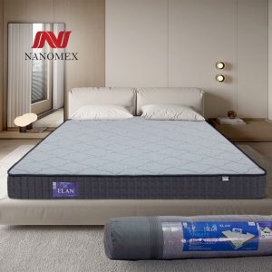 Đệm lò xo túi cuộn Vimatt elan đệm khách sạn cao cấp