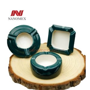 Gạt tàn thuốc lá gốm sứ Bát Tràng cao cấp