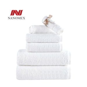 Khăn trơn dùng cho khách sạn