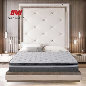 đệm nệm khách sạn 5 sao cao cấp đệm lò xo độc lập elan vip 2 3