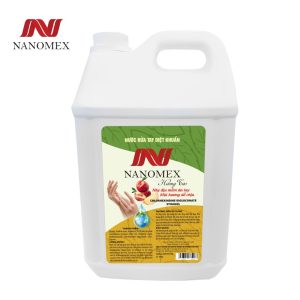 nước rửa tay nước can 5 lít 5l 10 lít 20 lít 30 lít Nanomex