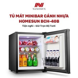 tủ lạnh mini cho khách sạn, tủ mát mini Minibar