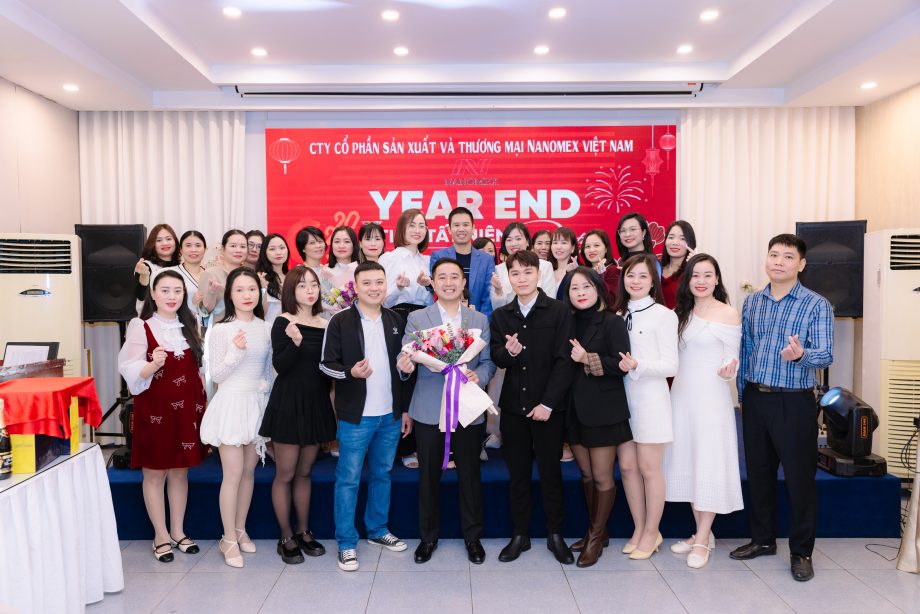 Công ty đồ dùng khách sạn nanomex