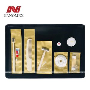 amenities khách sạn 5 sao cung cấp đồ dùng khách sạn nanomex