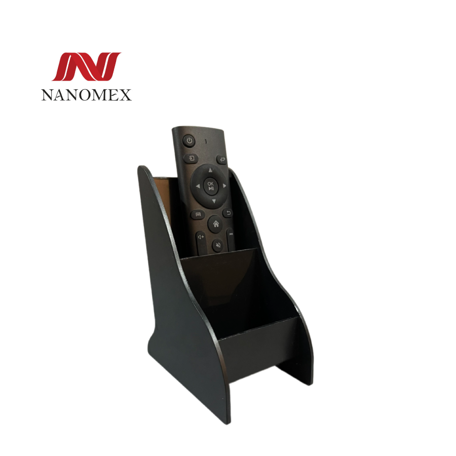 khay để điều khiển tivi. điều hòa khách sạn