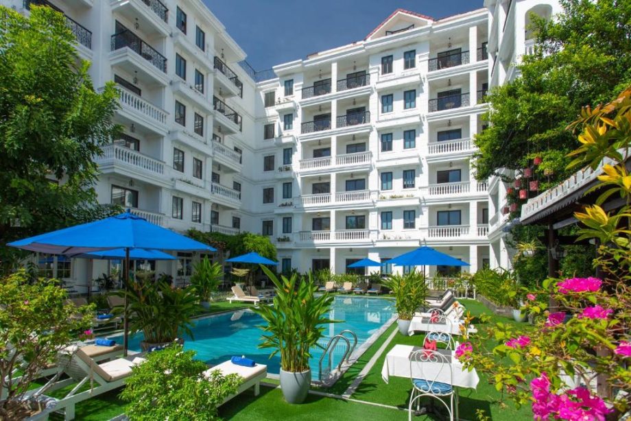 Hoi An Rosemary Boutique Hotel