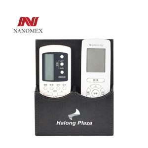 khay da đựng điều khiển tivi khách sạn