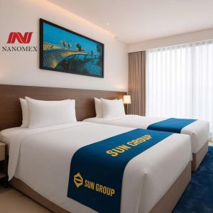 Chân ga khách sạn Nanomex cao cấp chất lượng tốt giá thành rẻ